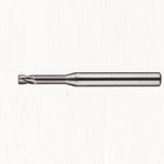VAC Series Carbide 4-Flute Uneven Lead Long Neck Radius End Mill VAC-CR-VHEM4LB6-20-R0.2
