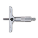 Depth Micrometer - Interchangeable Rod Type, MC-F/MC-FS