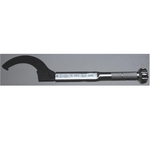 Torque Wrenches - Preset Type, Open End Head with Hook Spanner, N-QLK