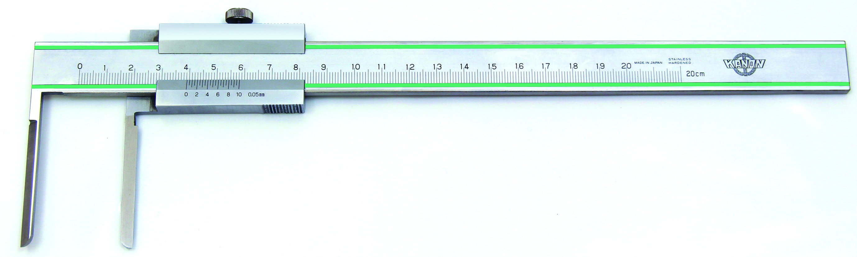 Vernier Caliper - Internal Measurement, Long Jaw Type, ICM