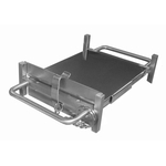 EDM Jigs & Fixtures - Magnetic Tray, Neodymium, MSR-370X