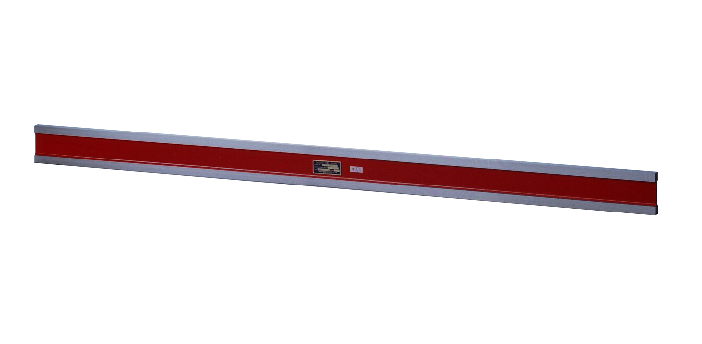 I-Shaped, Straightedge Ruler, Class A Hardened, JIS B7514 Standard Product