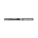 HSS Spiral Reamers - Straight Shank, for Cast Iron and General Steel, SPHR