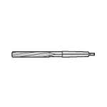 HSS Spiral Reamers - Morse Tapered Shank, for Cast Iron and General Steel, SPMR