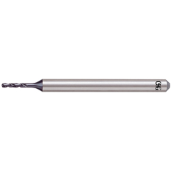 Carbide Solid Drill Bits - Straight Shank, for Precision Machining, WX-MS-GDS, Ultra Small