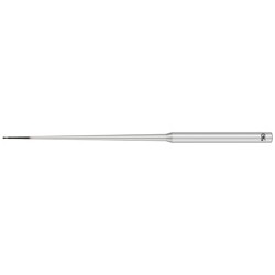2-Flute, Pencil-Neck, Ball End Type DIA-PC-EBD DIA-PC-EBD-R0.5X0.5X50
