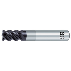 Carbide Ultra FX Super End Mill (Strong Type Multifunction HS Shank) FXS-HS-PKE