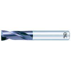 V Coating XPM End Mill (for 2-Flute Countersinking) VP-ZDS VP-ZDS-5.9