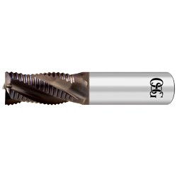 WXL Coated End Mill (Roughing Short Type) WH-REES WH-REES-8
