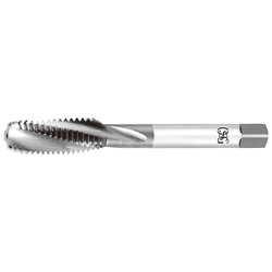 Spiral Flute Taps - High Speed Steel for Hard-to-Cut Material, CPM-SFT