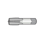 Taper Pipe Taps - Carbide, Short Screw, OT-S-TPT