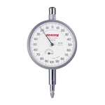 Dial Gauge - Standard Plunger Type, Dial Display, Various Models, 0.001 and 0.005 mm Graduation