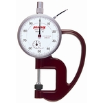 Dial Gauge - Thickness Type, 0.01 mm Graduation