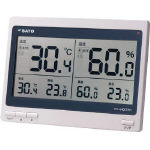 Indoor Thermometer-Hygrometer - Digital, PC-5400TRH