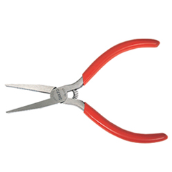 Pliers - Flat-Nose Lead Nippers, Mini, CR-SM-F04