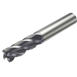 CoroMill Plura HD, Carbide Solid End Mill (Square Center-Cut, Hardness: 48 HRC or Less) 2P342-0800-PA-1730