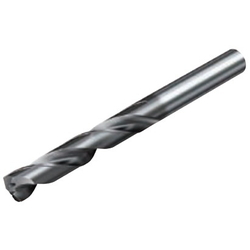 Carbide Solid Drill Bits - Straight Shank, CoroDrill 460 Bit, TiAlN Coated