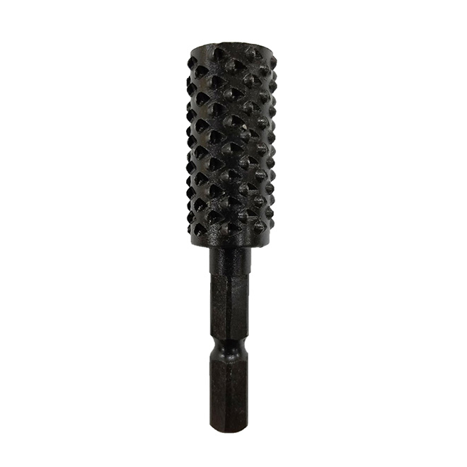Hexagonal Shank Rotating File (for Woodworking) NO.2627H
