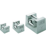 Pillow Type Counterweight - Stainless steel, resistant to magnetization.