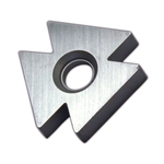 Deburring Blades - 90 Degree Angle, Flat Surfaces and Sheet Edges, 151-29031