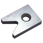 Deburring Blades - Carbide, 90 Degree Angle, Sheet Edges, 151-29032