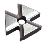 Deburring Blades - 35 Degree Angle, Flat Surfaces and Sheet Edges, 151-29033