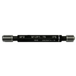 Thread Plug Gauges - Limit Screw Plug, JIS B0251/0252