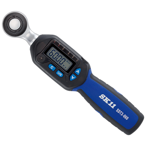 Torque Wrenches - Digital, 3-60 Nm, SDT3-060