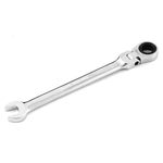 Wrenches - Flex-Head, Combination Ratchet Type, MSFR