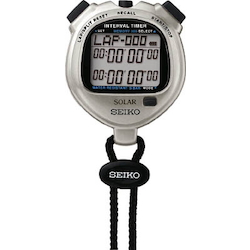 Solar Interval Timer