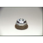 Cup Brush - 304 Stainless Steel, CN Series