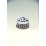 Cup Brush - 304 Stainless Steel, CH Series