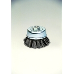 Steel Wire Twisted Cup Brush CH-73