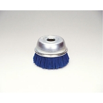Grit Cup Brush, with Abrasive Grain #180