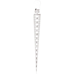 Taper Gauges - Inner Diameter Measuring, Stainless Steel, 62600 Series