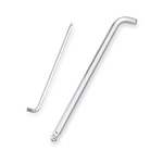 Short Stem Long Ball-Point L-Shaped Wrench