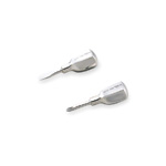 Stainless Steel Stubby Screwdriver SSSD-M2