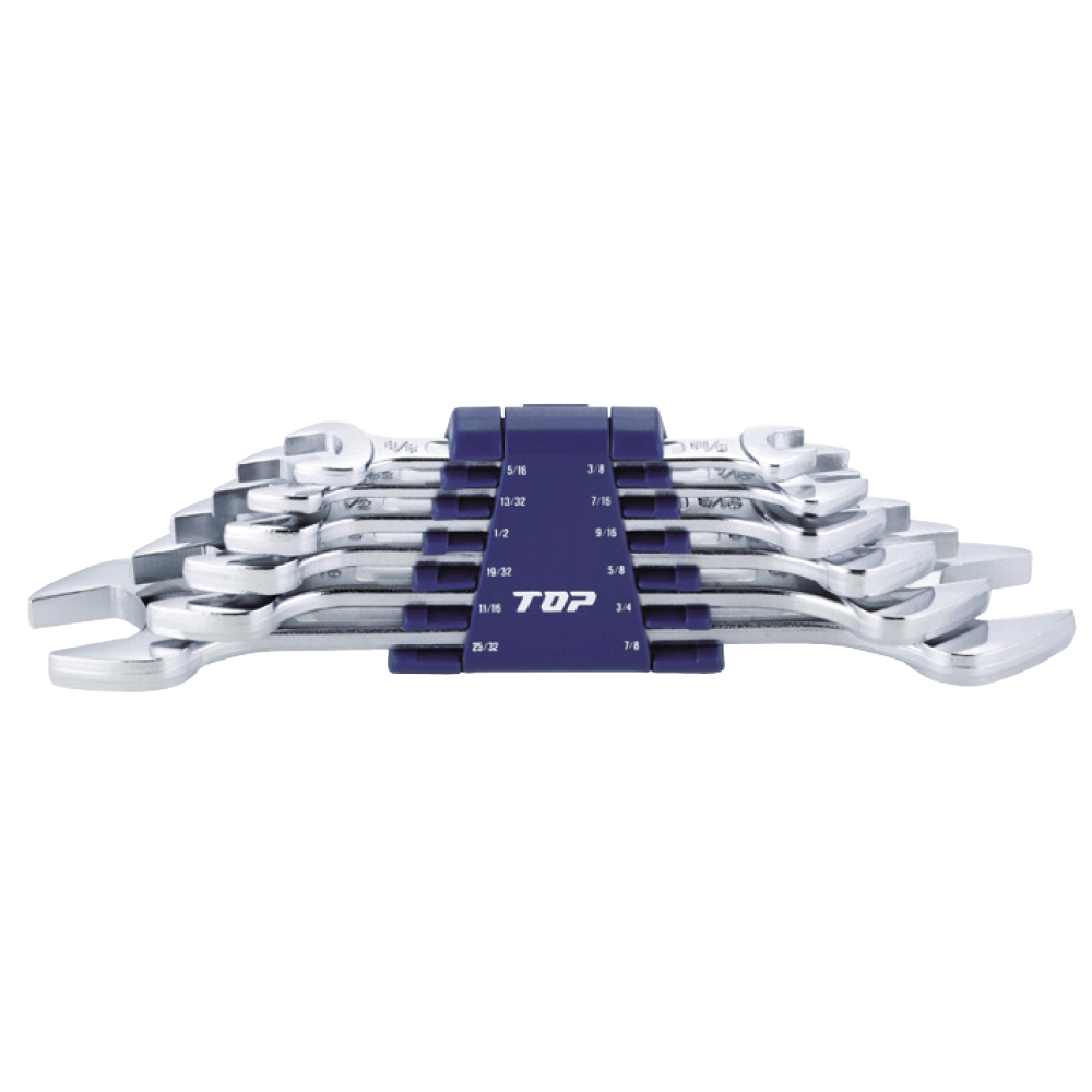 6-Piece Set Wrench (Inch)