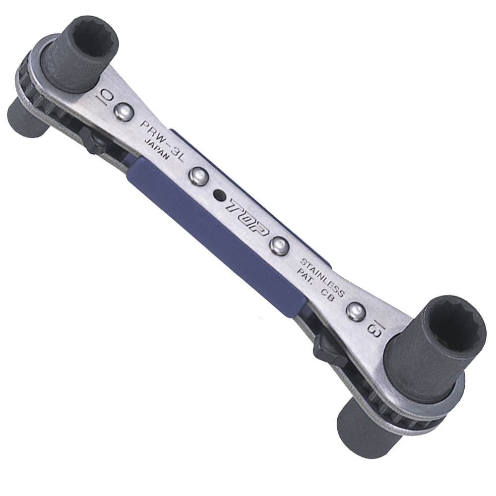 RA Clutch (Long 4 Size Plate Ratchet Wrench)