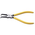 Snap Ring Pliers Hole-Use, Bent Claw