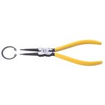 Snap Ring Pliers Hole-Use, Straight Claw