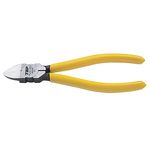 Plastic Nippers (Comes with Spring), Flat Blade