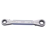 Plate Ratchet Wrench