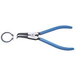 Snap Ring Pliers Shaft-Use, Bent