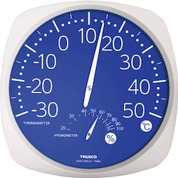 Thermometer-Hygrometer - Large, Analog, TAOT-250-U