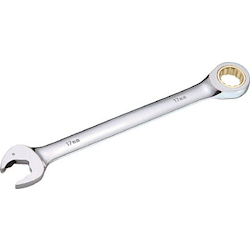Wrenches - Combination Ratchet Type, Offset, TRMQ