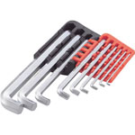 "Short Multifunctional Torsion Wrench" (Opposite Side and Angle Bent Type)