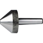 Lathe Jigs - Rotating Tailstock Center, Umbrella-Shaped, TLK Series