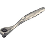 Socket Wrenches - Ratchet Handle, Slim Type, Nickel Coated, TRH
