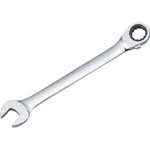 Wrenches - Combination Type, Chrome-Vanadium Steel, Chrome Plated, TGR